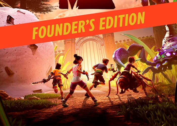 screenshot_Grounded 2: Founder’s Edition