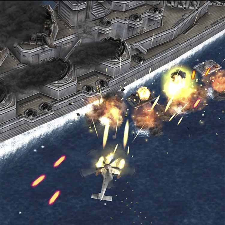 screenshot_UNDER DEFEAT