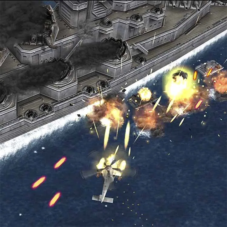 screenshot_UNDER DEFEAT