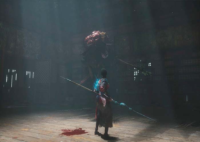 screenshot_WUCHANG: Fallen Feathers Deluxe Edition