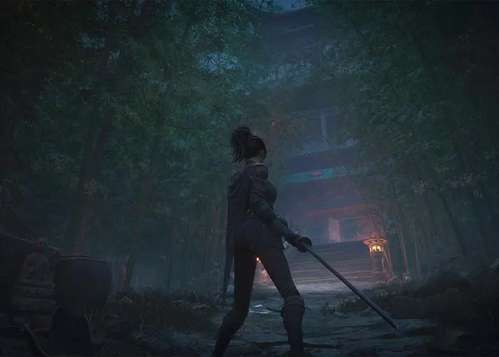 screenshot_WUCHANG: Fallen Feathers Deluxe Edition