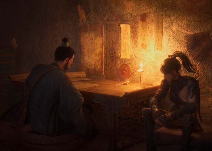 screenshot_WUCHANG: Fallen Feathers Deluxe Edition