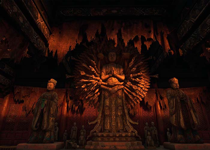 screenshot_WUCHANG: Fallen Feathers Deluxe Edition