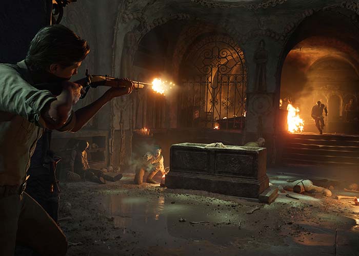 screenshot_Mafia: The Old Country