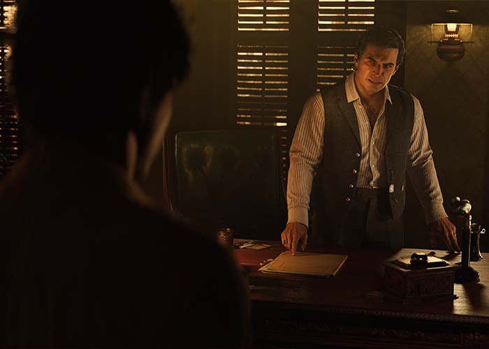 screenshot_Mafia: The Old Country