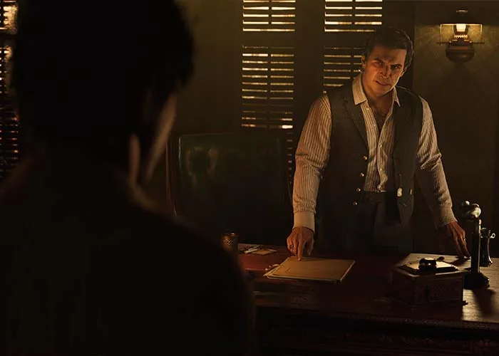 screenshot_Mafia: The Old Country