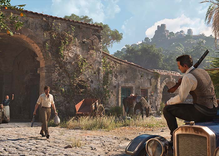 screenshot_Mafia: The Old Country