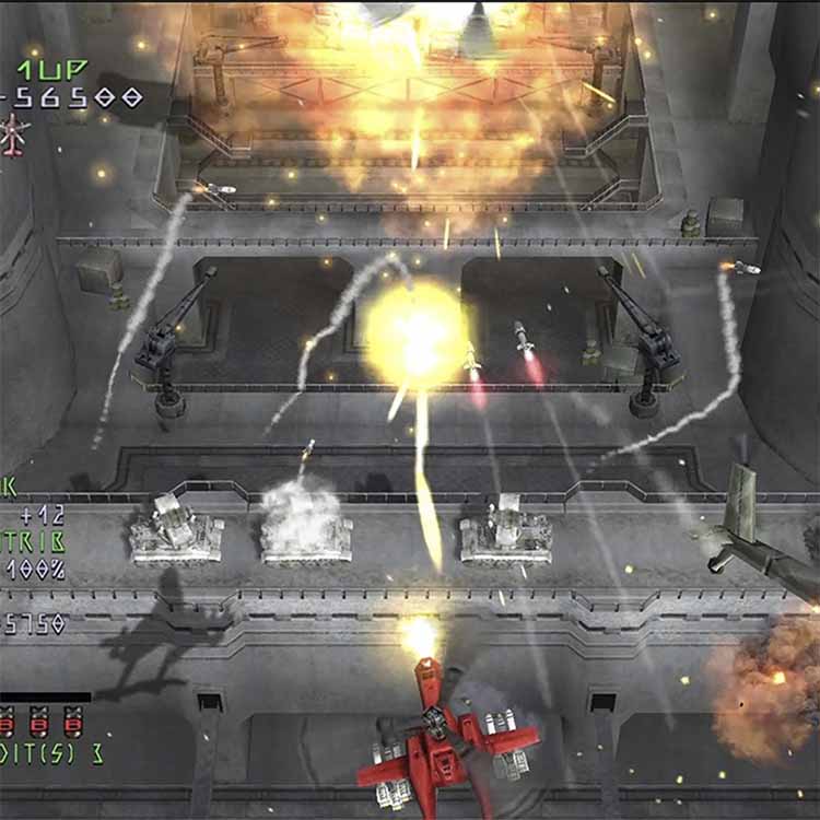 screenshot_UNDER DEFEAT