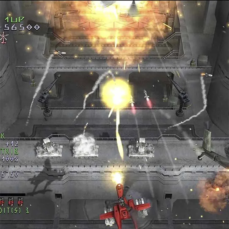 screenshot_UNDER DEFEAT