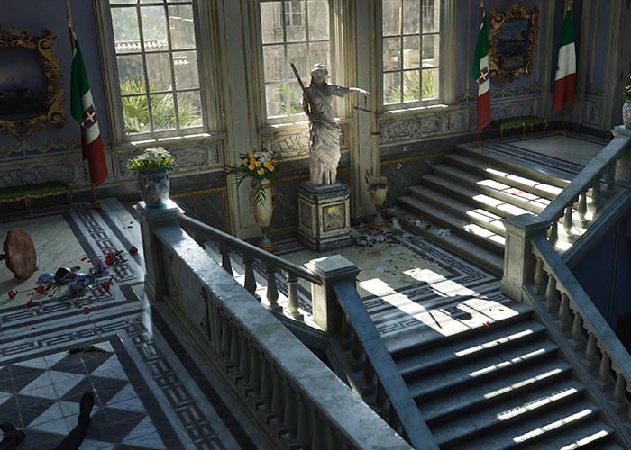 screenshot_Mafia: The Old Country Deluxe Edition