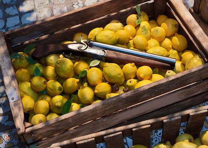 screenshot_Mafia: The Old Country Deluxe Edition