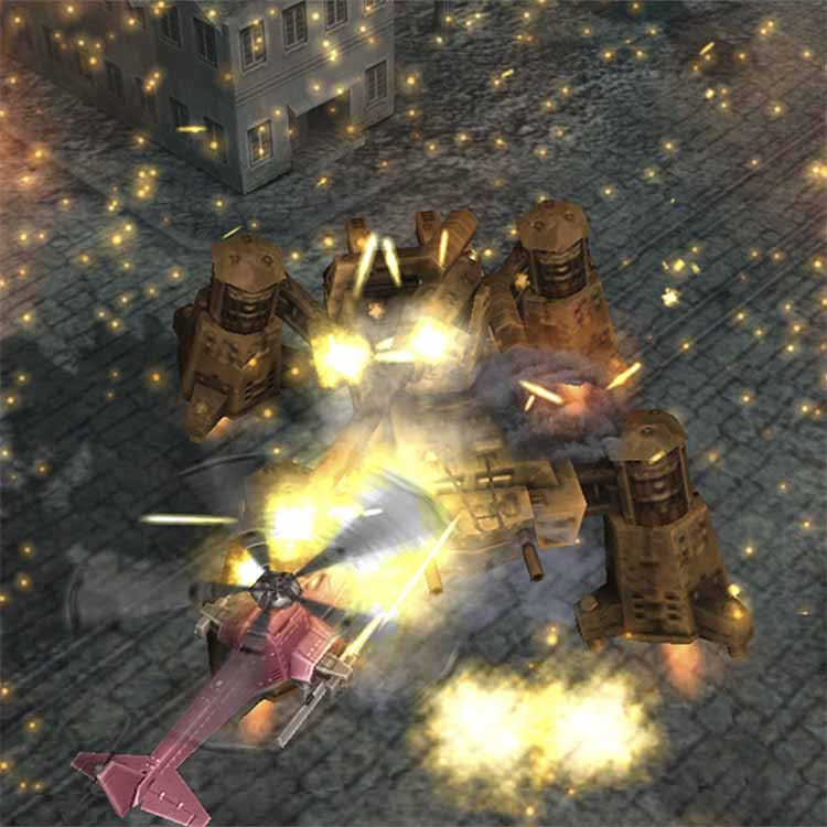 screenshot_UNDER DEFEAT