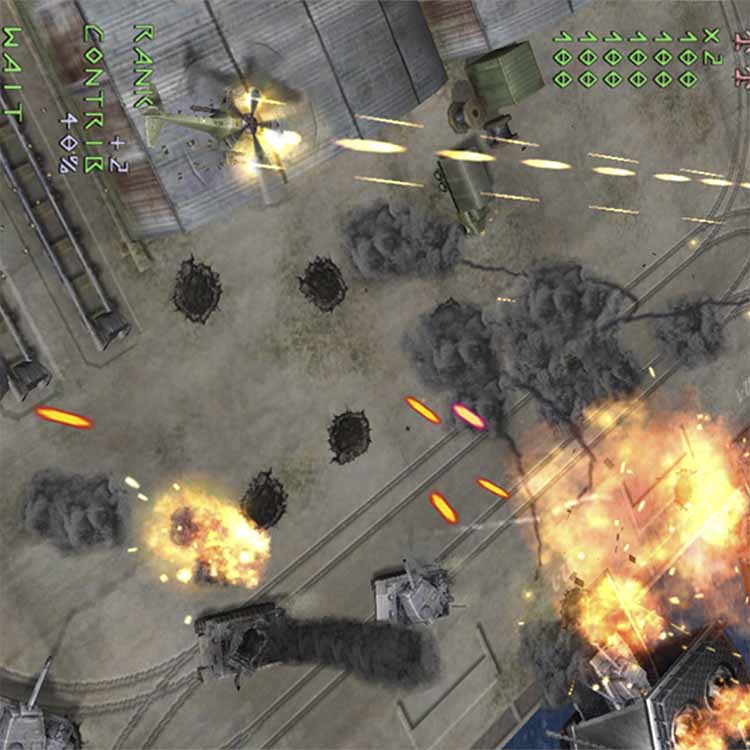 screenshot_UNDER DEFEAT