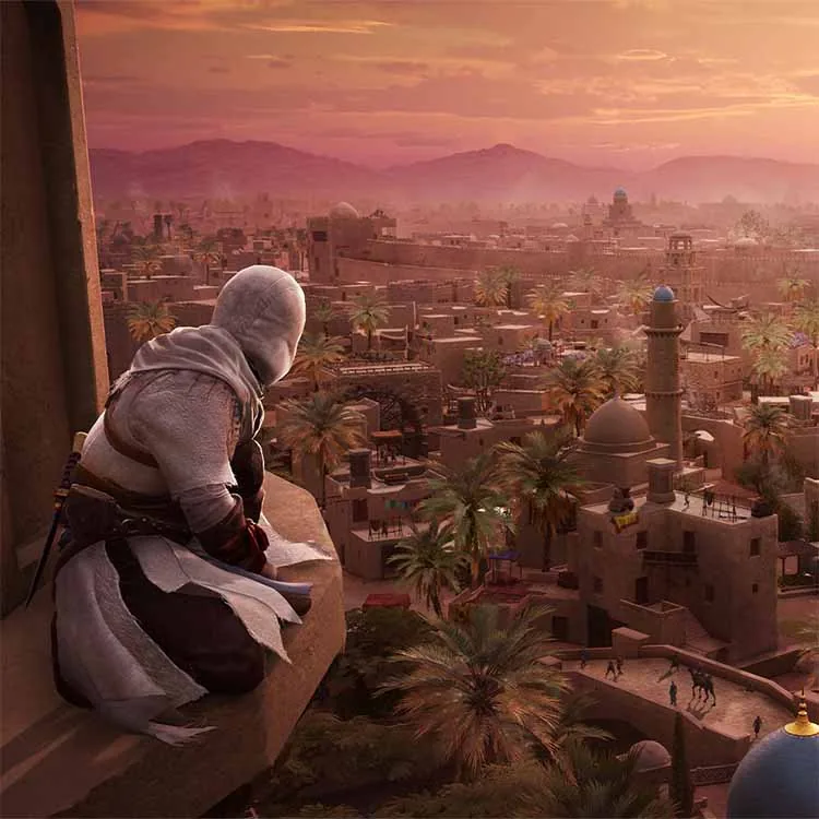 screenshot_Assassin’s Creed Mirage Deluxe Edition