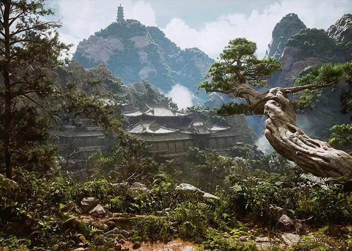 screenshot_Black Myth: Wukong