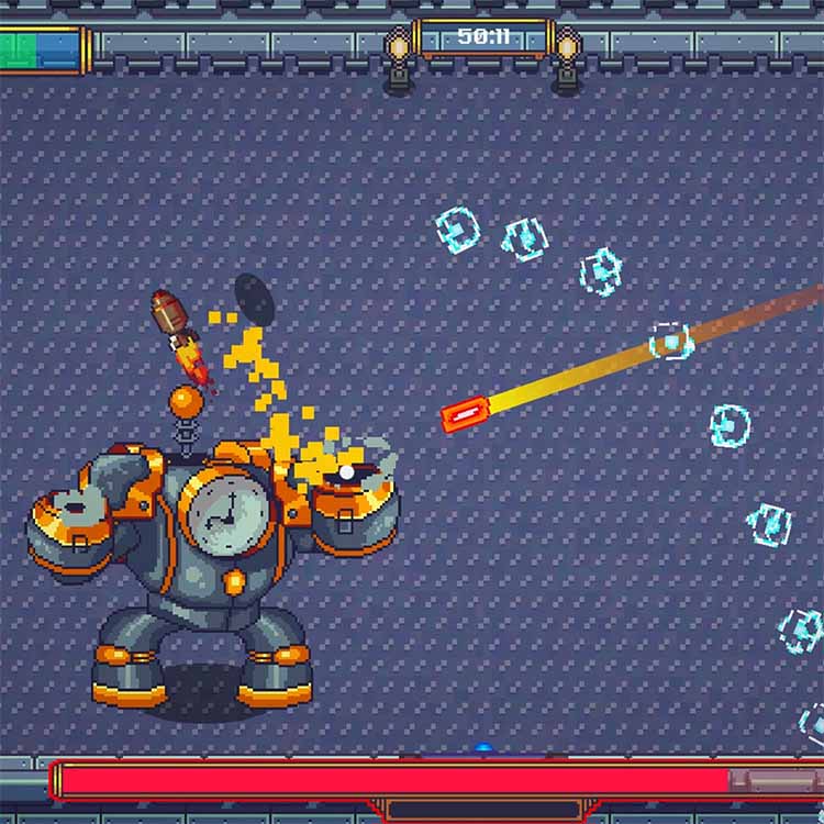 screenshot_The Legend of Cyber Cowboy