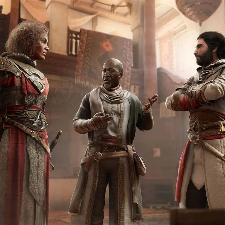 screenshot_Assassin’s Creed Mirage Deluxe Edition