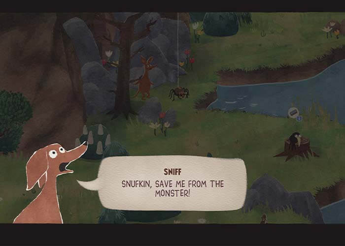 screenshot_Snufkin: Melody of Moominvalley Digital Deluxe Edition
