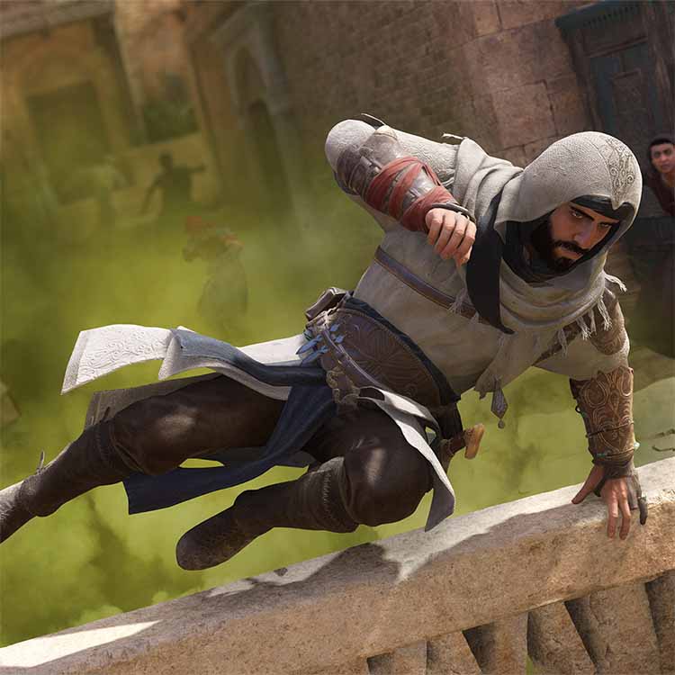 screenshot_Assassin’s Creed Mirage Deluxe Edition