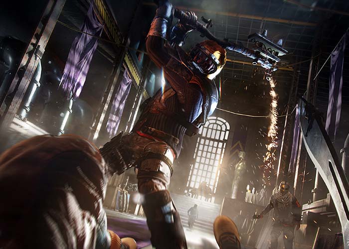 screenshot_Dying Light Collection