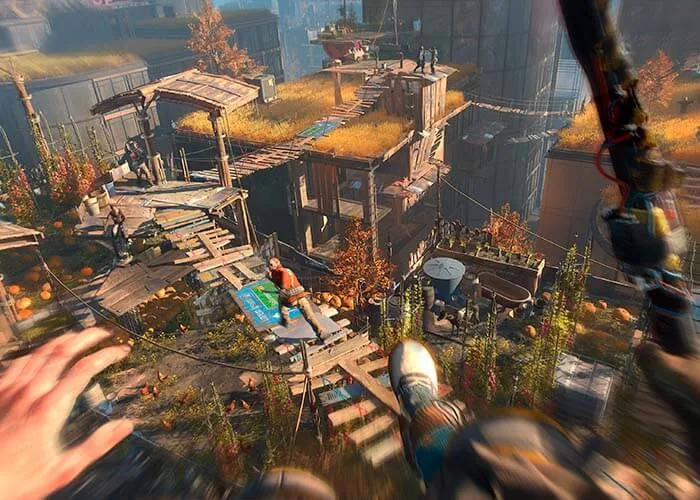 screenshot_Dying Light Collection