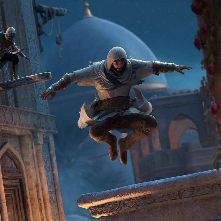 screenshot_Assassin’s Creed Mirage Deluxe Edition