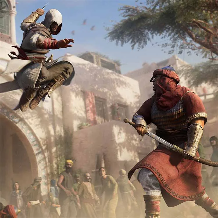 screenshot_Assassin’s Creed Mirage Deluxe Edition