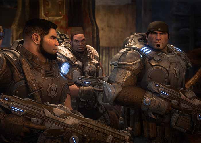 screenshot_Gears of War: Reloaded