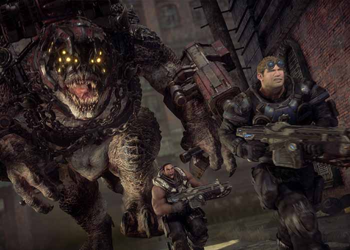 screenshot_Gears of War: Reloaded