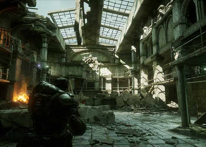 screenshot_Gears of War: Reloaded