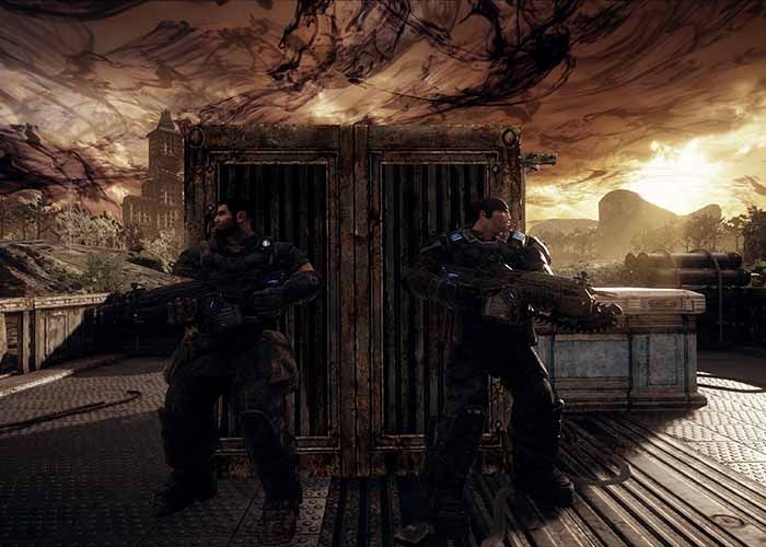 screenshot_Gears of War: Reloaded