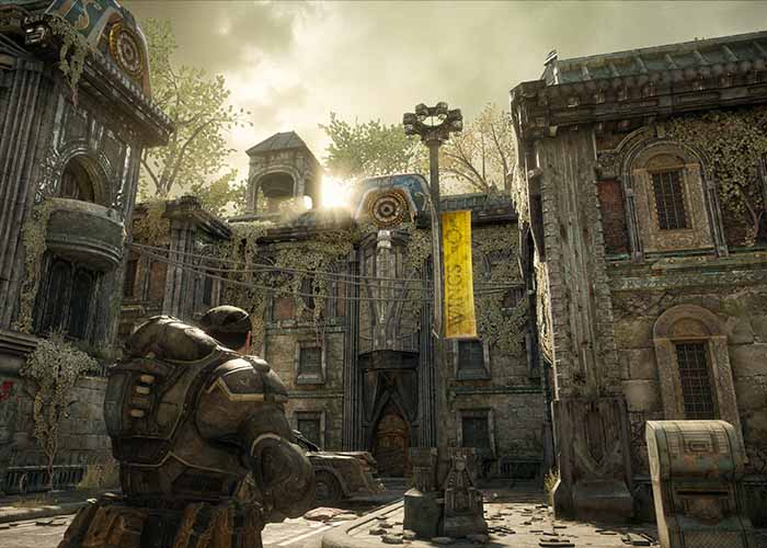 screenshot_Gears of War: Reloaded