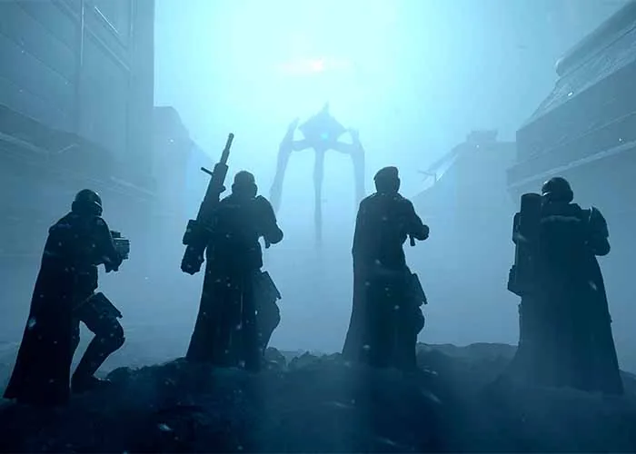 screenshot_HELLDIVERS 2 Super Citizen Edition