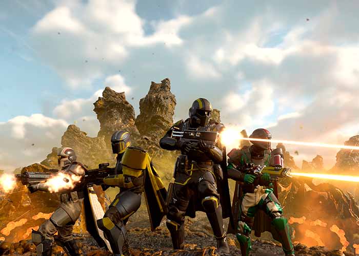 screenshot_HELLDIVERS 2 Super Citizen Edition