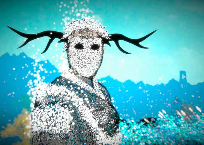 screenshot_Particle Hearts