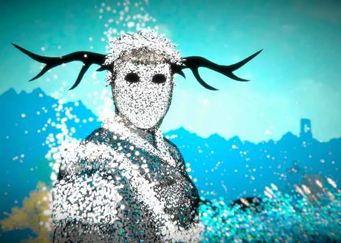 screenshot_Particle Hearts