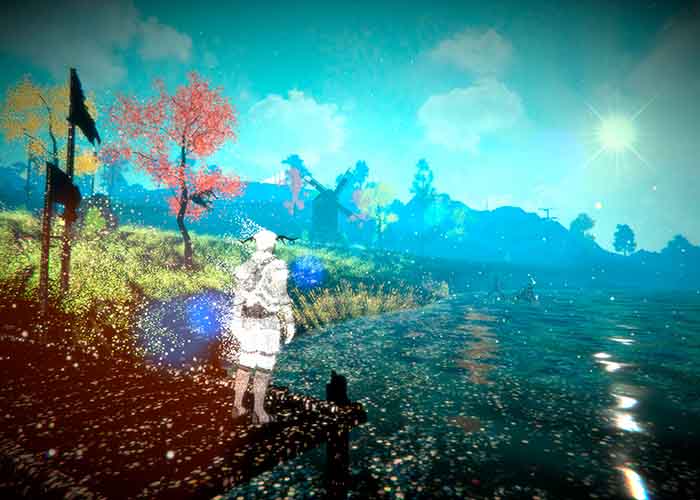 screenshot_Particle Hearts