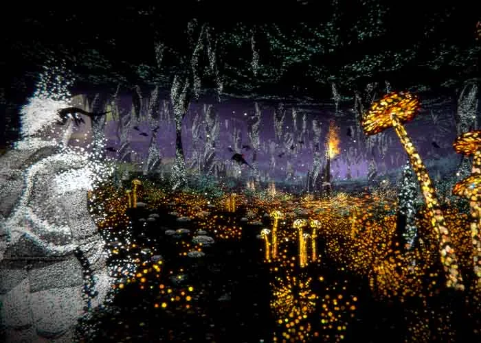 screenshot_Particle Hearts