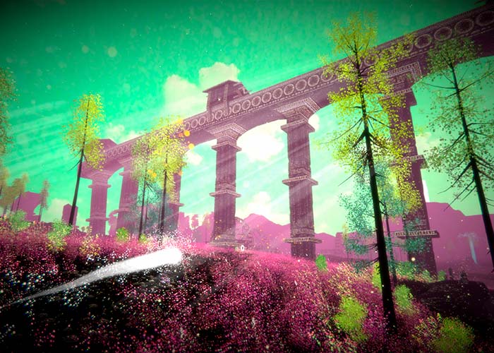 screenshot_Particle Hearts