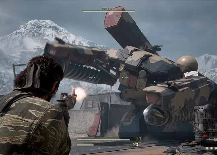 screenshot_METAL GEAR SOLID Δ: SNAKE EATER