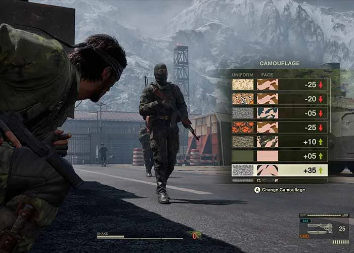 screenshot_METAL GEAR SOLID Δ: SNAKE EATER Digital Deluxe Edition