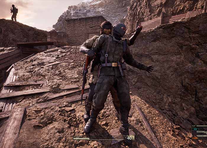 screenshot_METAL GEAR SOLID Δ: SNAKE EATER Digital Deluxe Edition