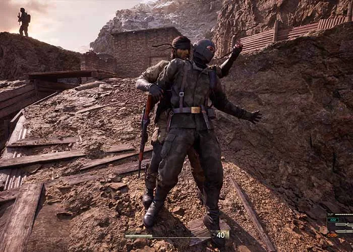screenshot_METAL GEAR SOLID Δ: SNAKE EATER Digital Deluxe Edition