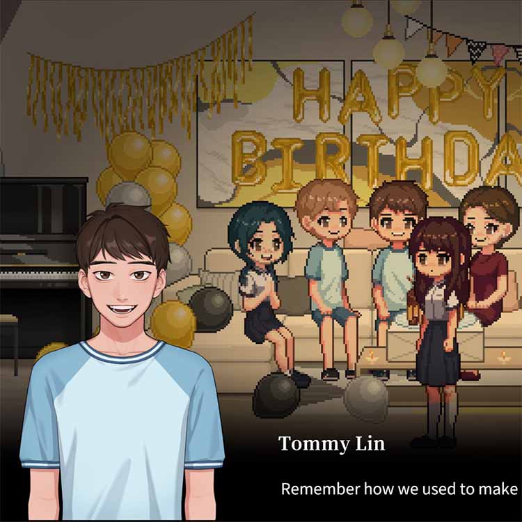 screenshot_Recall: Empty Wishes