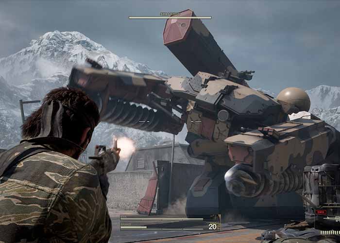 screenshot_METAL GEAR SOLID Δ: SNAKE EATER Digital Deluxe Edition