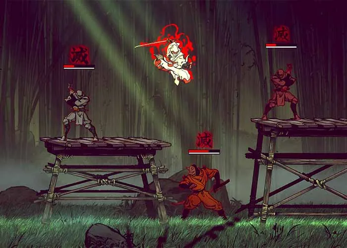 screenshot_SHINOBI: Art of Vengeance