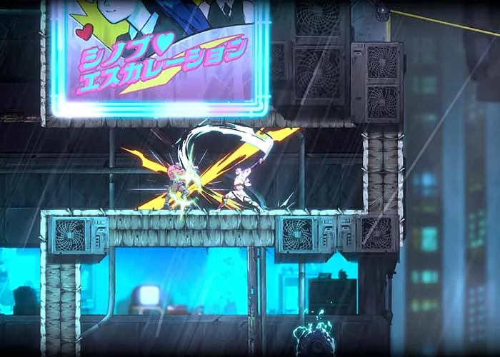screenshot_SHINOBI: Art of Vengeance