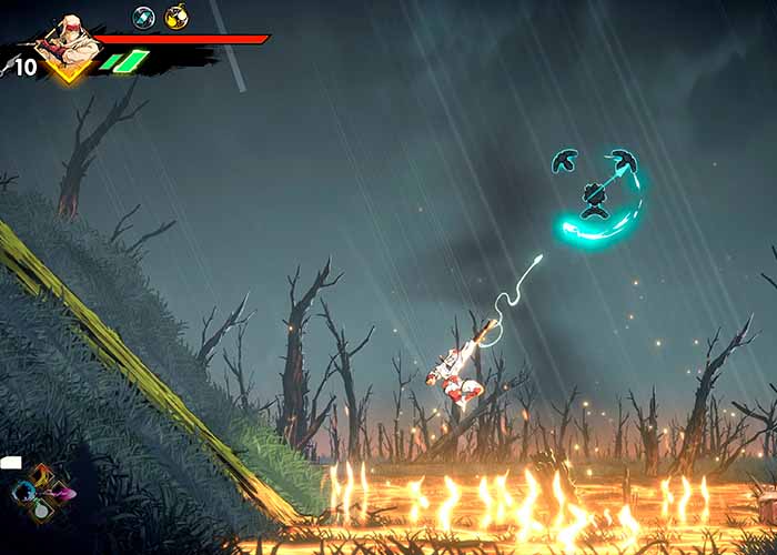 screenshot_SHINOBI: Art of Vengeance