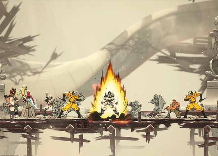 screenshot_SHINOBI: Art of Vengeance Digital Deluxe Edition