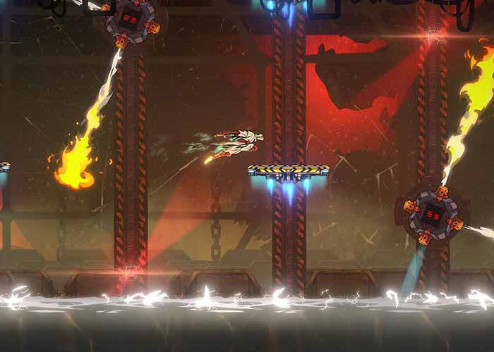 screenshot_SHINOBI: Art of Vengeance Digital Deluxe Edition